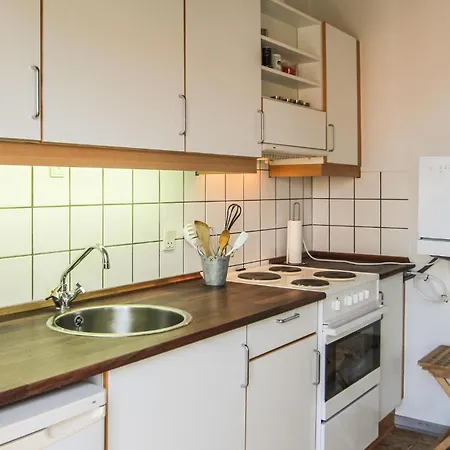 Apartamento Stunning In With 1 Bedroom, Outdoor Swimming Pool And Wi-fi Gudhjem